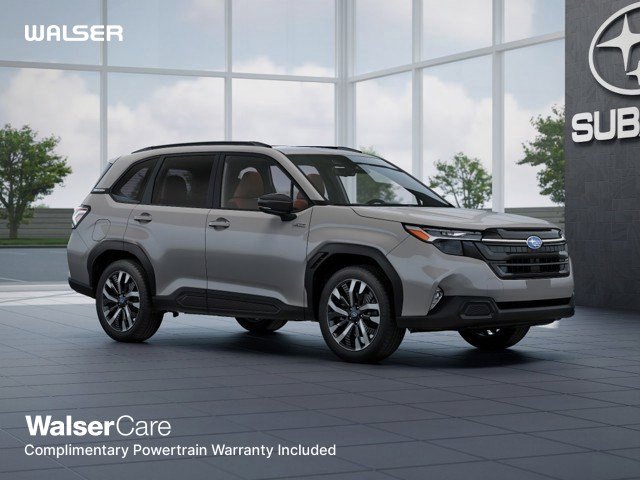 New 2026 Subaru Forester Touring Hybrid