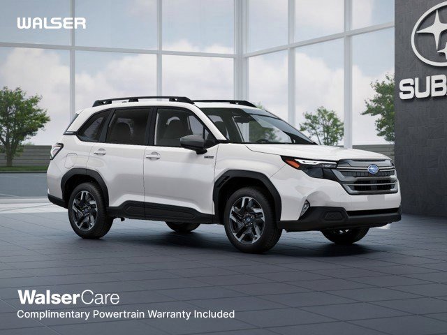 New 2026 Subaru Forester Premium Hybrid