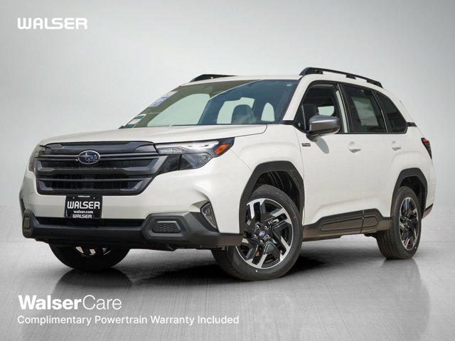 New 2026 Subaru Forester Premium Hybrid