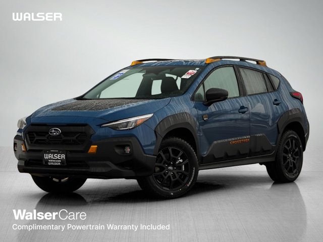 New 2026 Subaru Crosstrek Wilderness