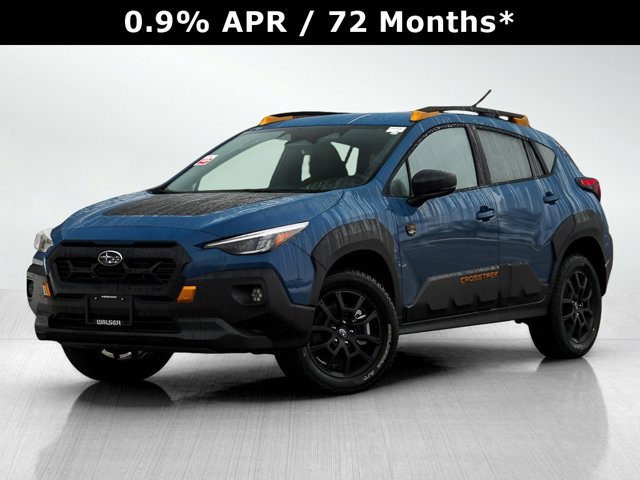 New 2026 Subaru Crosstrek Wilderness