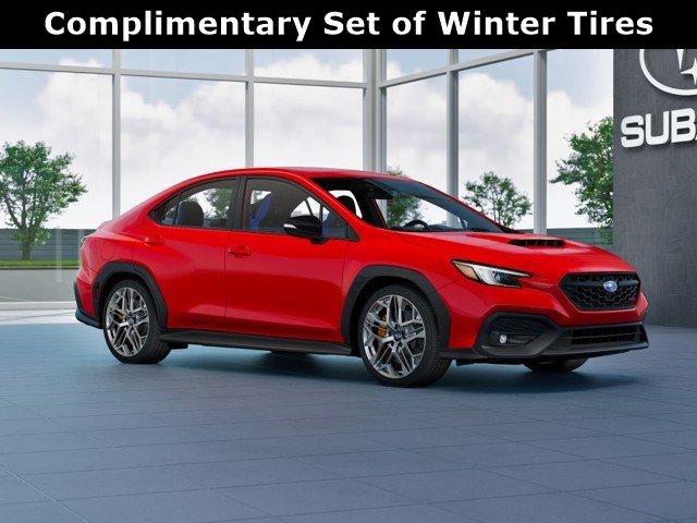 New 2026 Subaru WRX tS