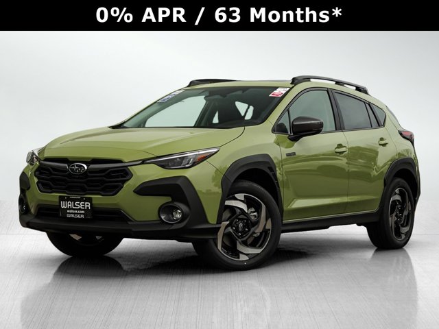 New 2026 Subaru Crosstrek Hybrid Limited Hybrid