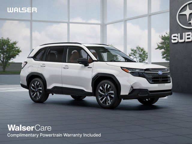 New 2026 Subaru Forester Touring Hybrid