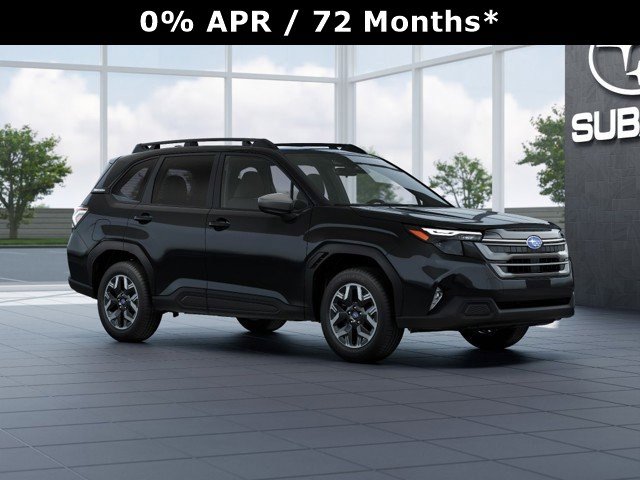New 2026 Subaru Forester Premium