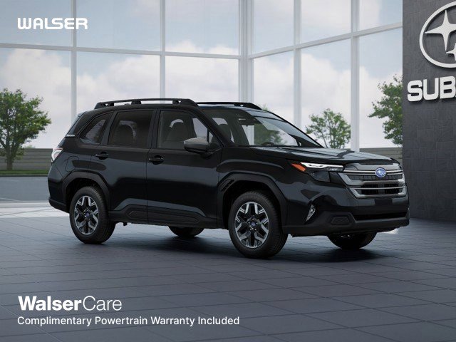 New 2026 Subaru Forester Premium