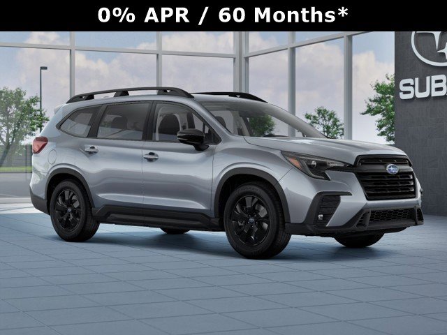 New 2026 Subaru Ascent Premium