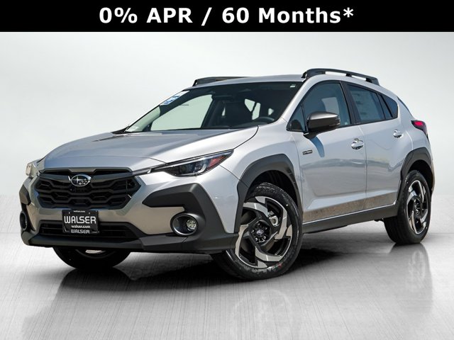 New 2026 Subaru Crosstrek Hybrid Limited Hybrid