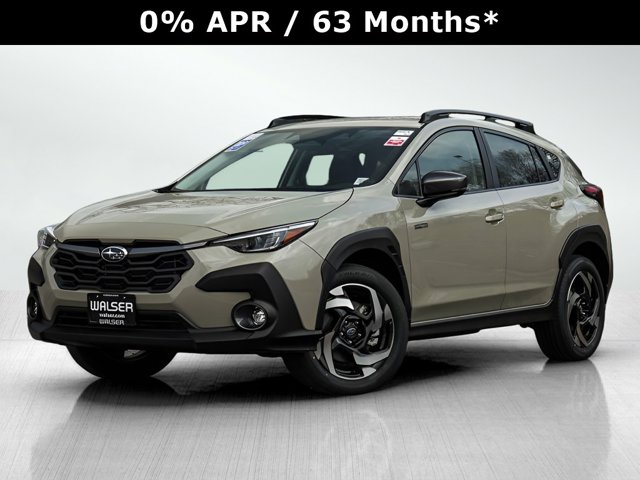 New 2026 Subaru Crosstrek Hybrid Limited Hybrid