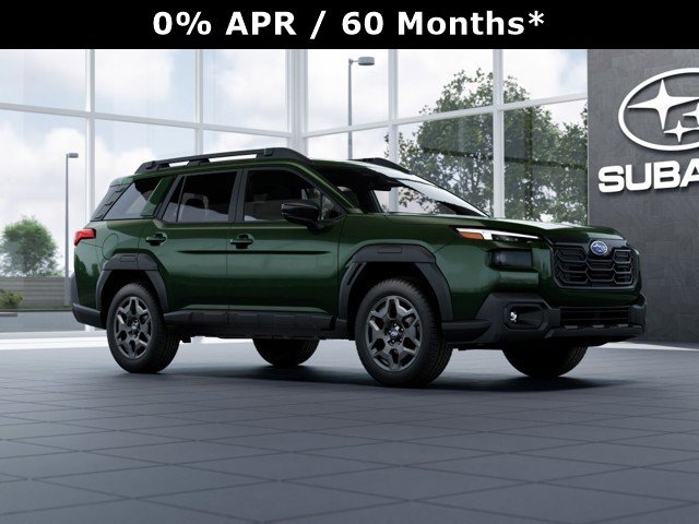 New 2026 Subaru Outback Premium