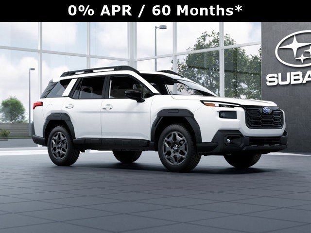 New 2026 Subaru Outback Premium