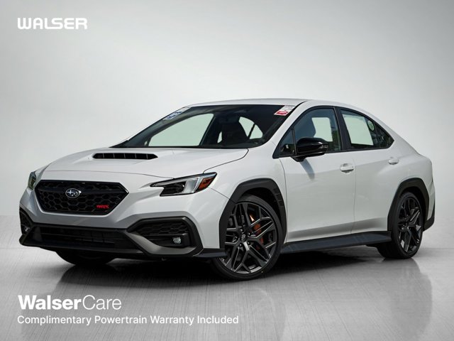 New 2026 Subaru WRX tS