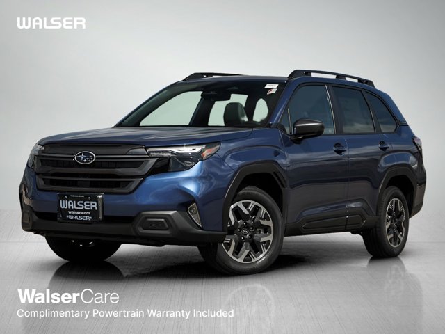 New 2026 Subaru Forester Premium