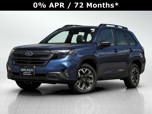 New 2026 Subaru Forester Premium