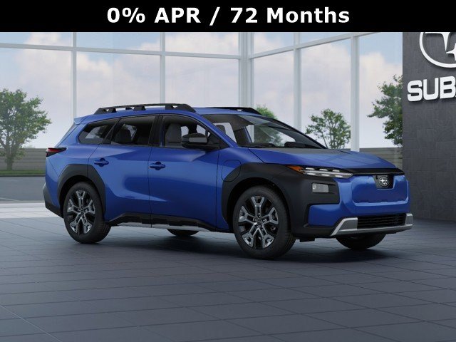New 2026 Subaru Trailseeker Limited