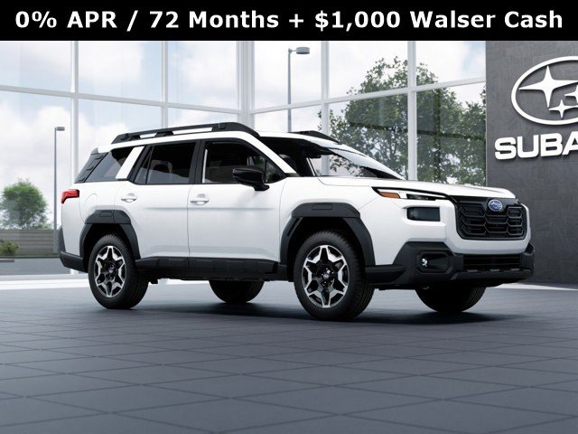 New 2026 Subaru Outback Touring