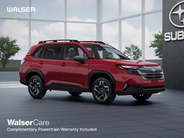 New 2026 Subaru Forester Premium Hybrid