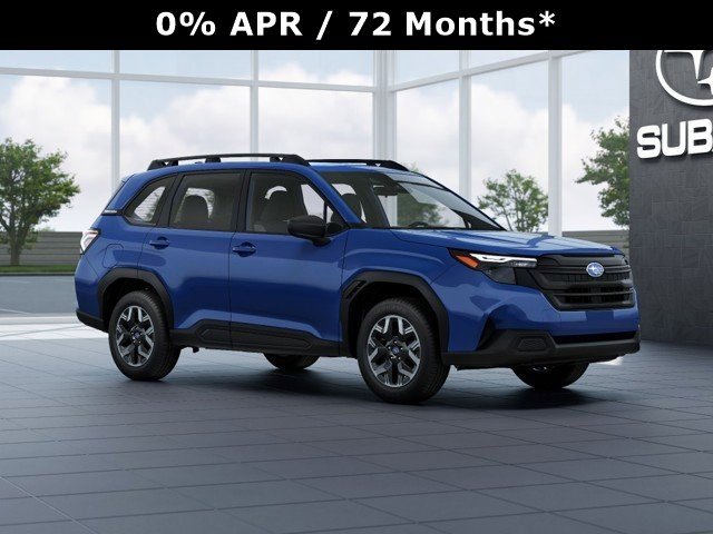 New 2026 Subaru Forester