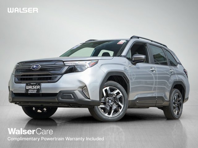 New 2026 Subaru Forester Premium Hybrid