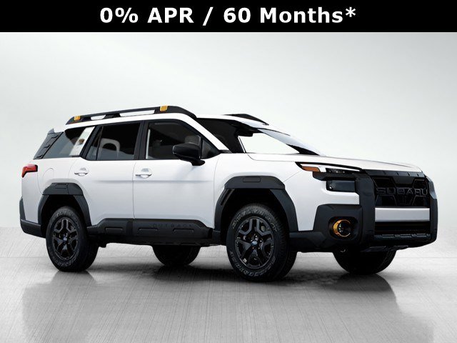 New 2026 Subaru Outback Wilderness