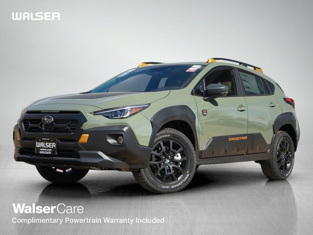 New 2026 Subaru Crosstrek Wilderness