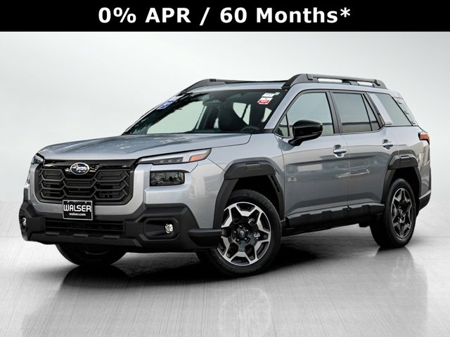 New 2026 Subaru Outback Touring