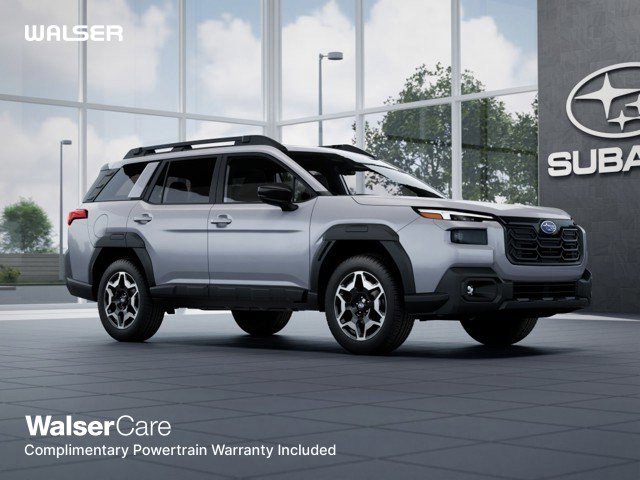 New 2026 Subaru Outback Touring