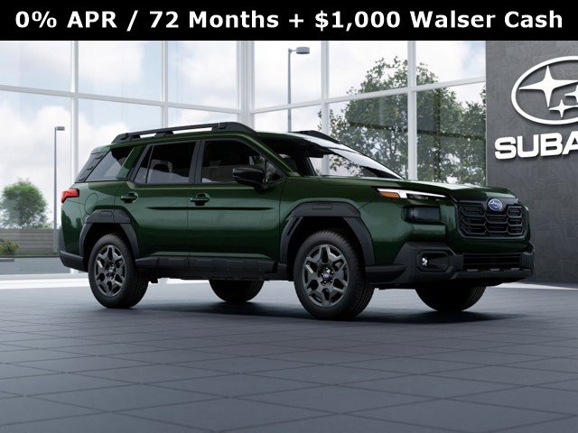 New 2026 Subaru Outback Premium