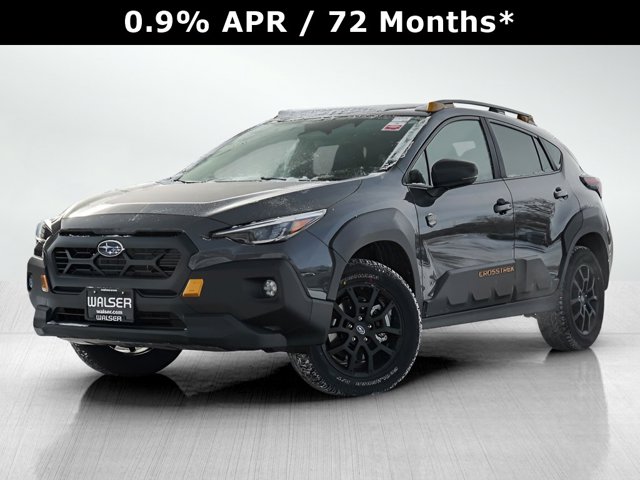 New 2026 Subaru Crosstrek Wilderness