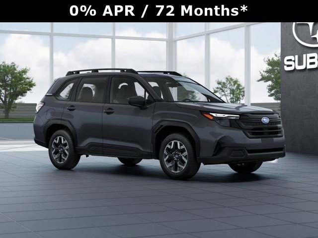 New 2026 Subaru Forester