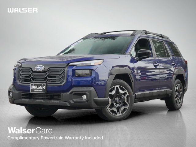 New 2026 Subaru Outback Touring