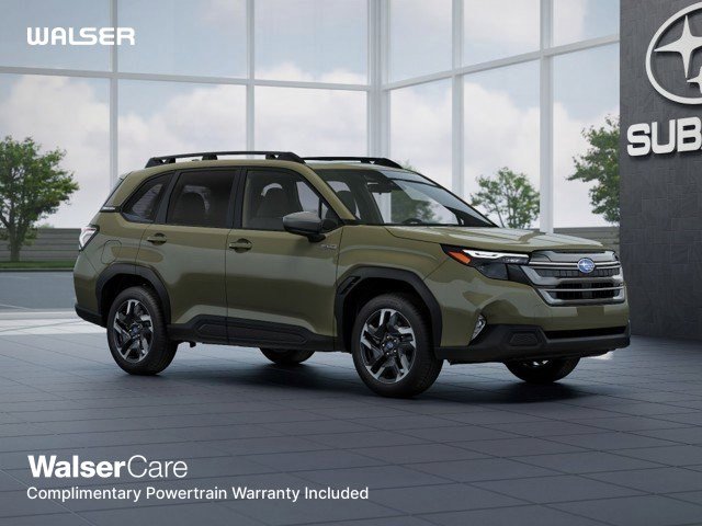 New 2026 Subaru Forester Premium Hybrid
