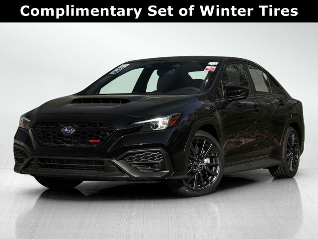 New 2026 Subaru WRX