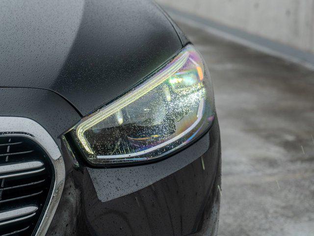 MERCEDES-BENZ S-CLASS - 9