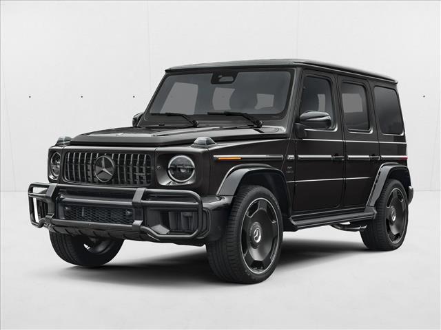 New 2027 Mercedes-Benz AMG G 63 Base