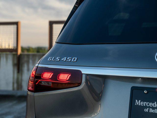 MERCEDES-BENZ GLS - 8