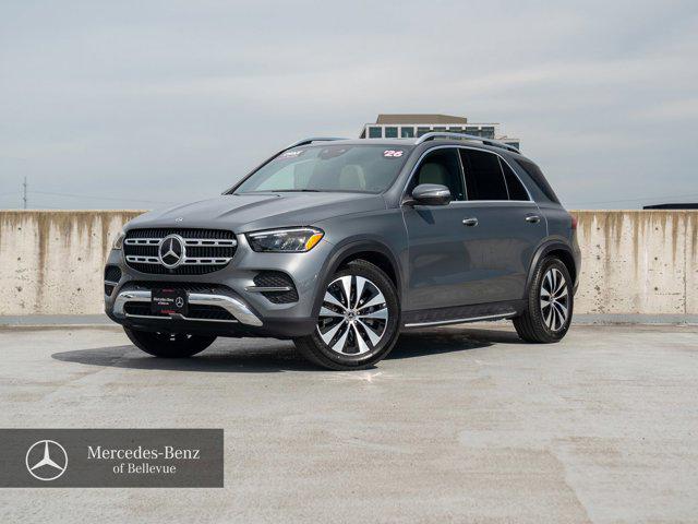 MERCEDES-BENZ GLE-CLASS - 1