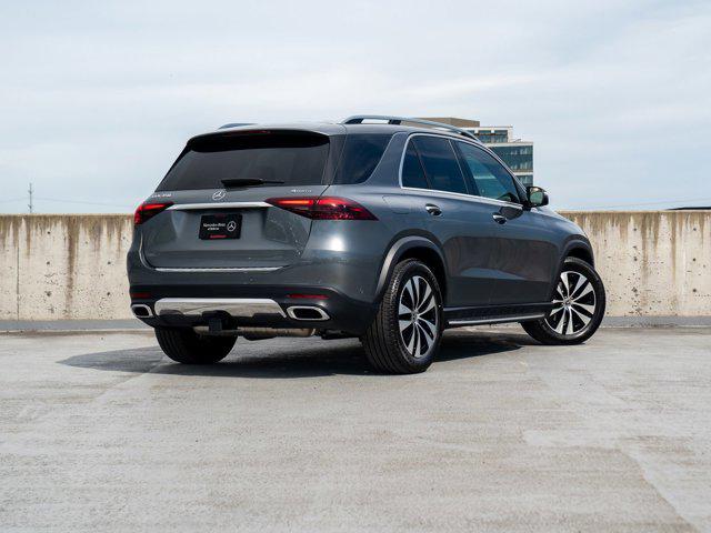 MERCEDES-BENZ GLE-CLASS - 4