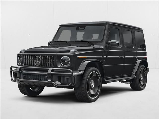 New 2026 Mercedes-Benz AMG G 63 AMG G 63