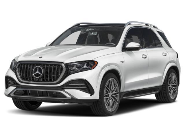 New 2027 Mercedes-Benz AMG GLE 53e 4MATIC+