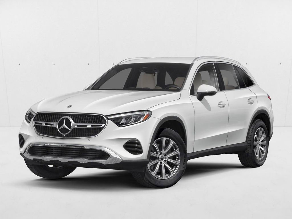New 2026 Mercedes-Benz GLC 300 4MATIC