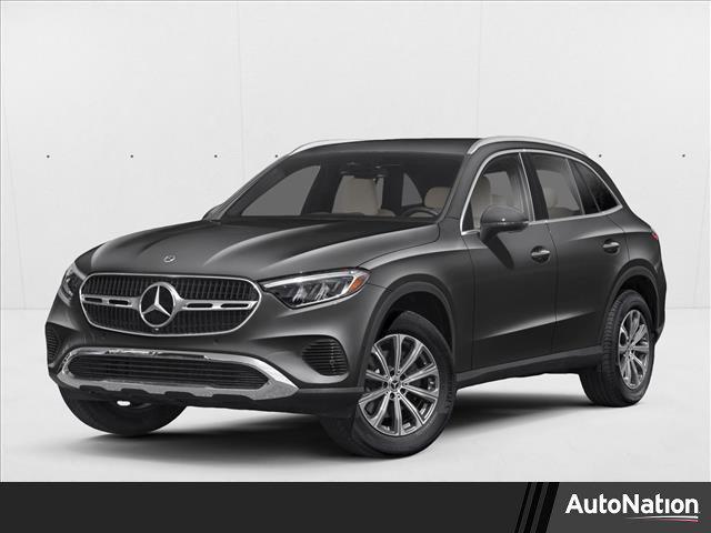 New 2026 Mercedes-Benz GLC 300 4MATIC