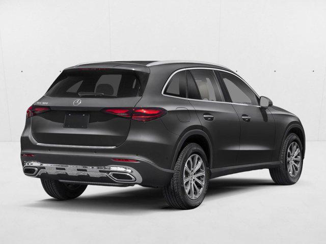 2026 Mercedes-BENZ GLC 照片 2