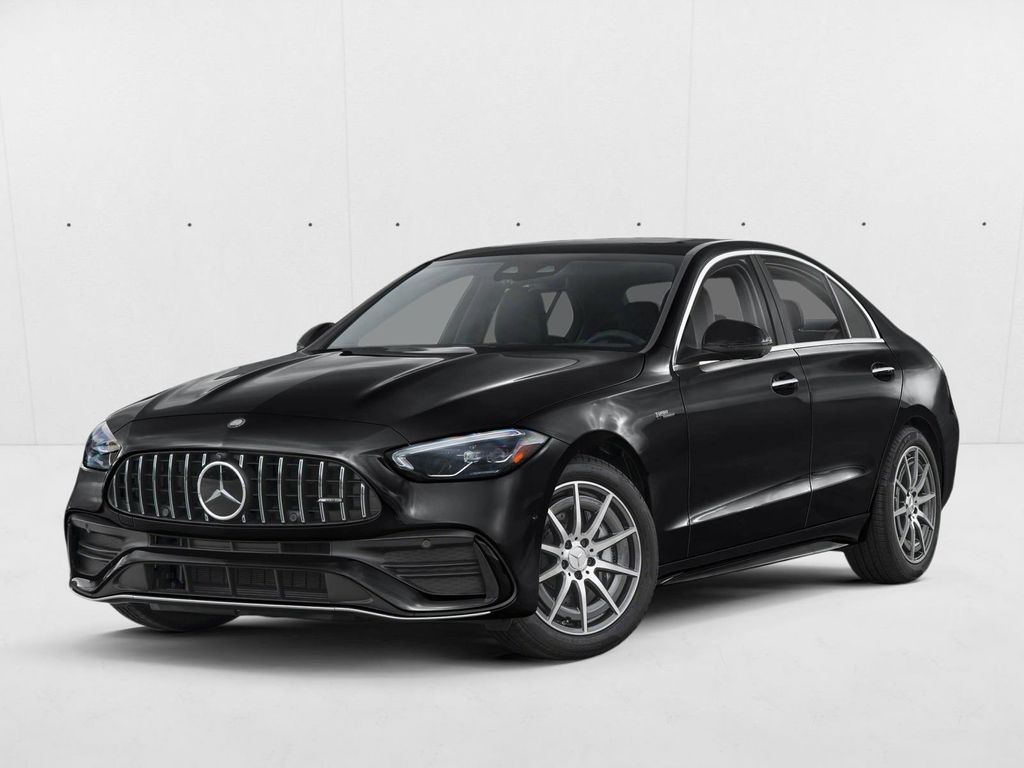 New 2026 Mercedes-Benz AMG C 43 4MATIC