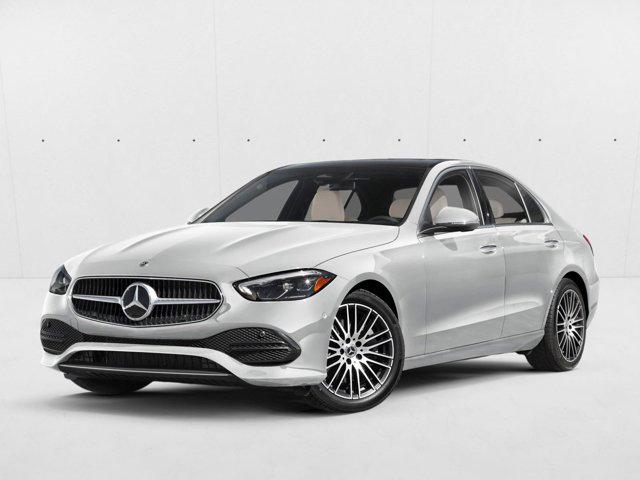 New 2026 Mercedes-Benz C-Class C 300 4MATIC