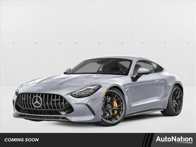 New 2026 Mercedes-Benz AMG GT 63 S E Performance