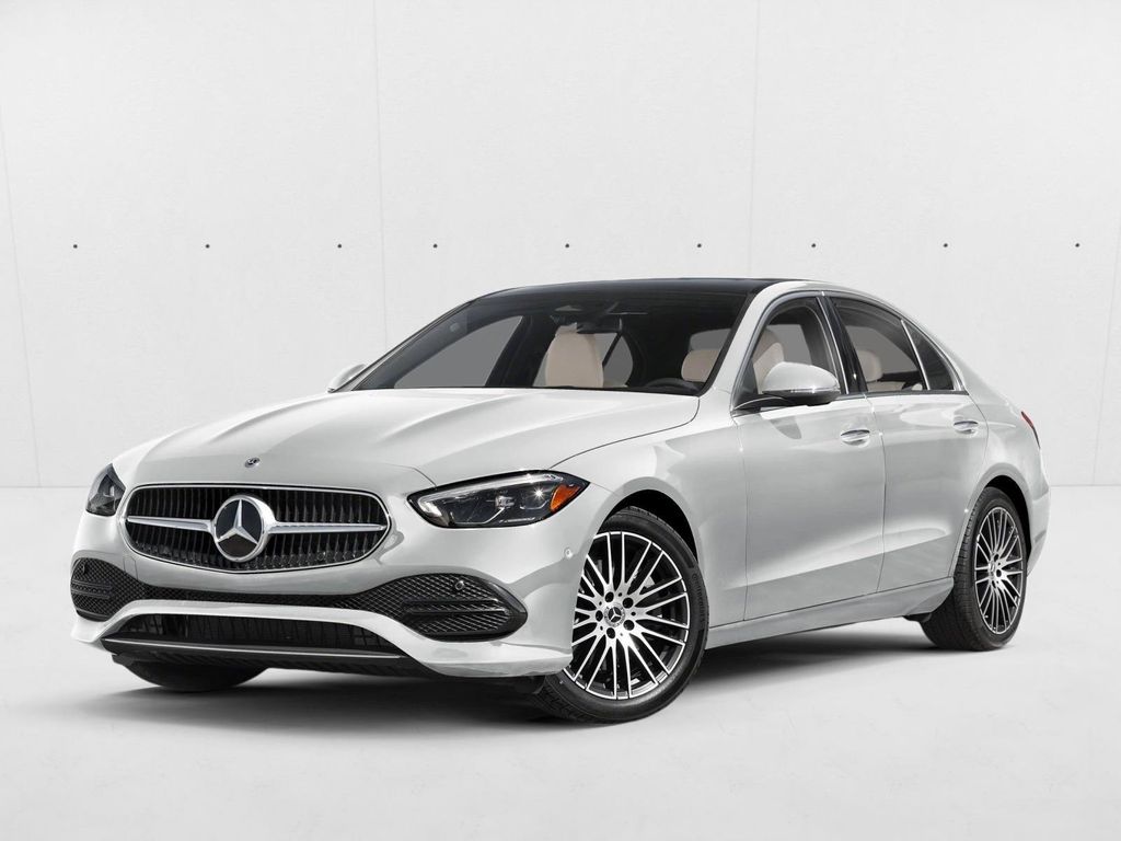 New 2026 Mercedes-Benz C-Class C 300 4MATIC