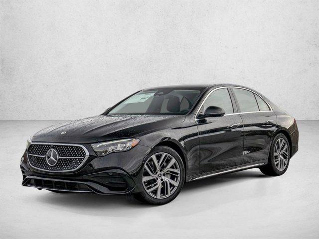 New 2026 Mercedes-Benz E-Class E 350