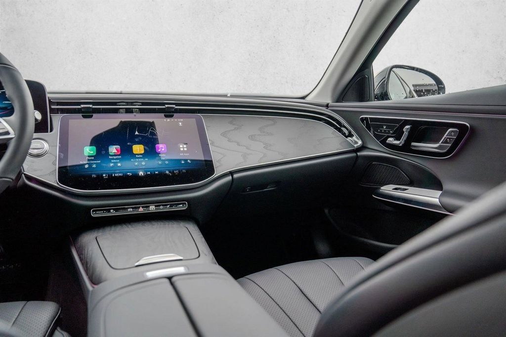 2026 Mercedes-BENZ E-CLASS — миниатюра 22