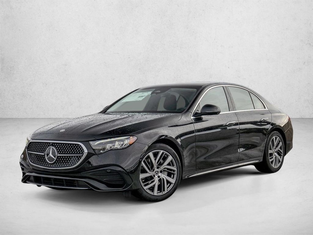 New 2026 Mercedes-Benz E-Class E 350